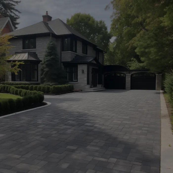 Landscaping & Interlock