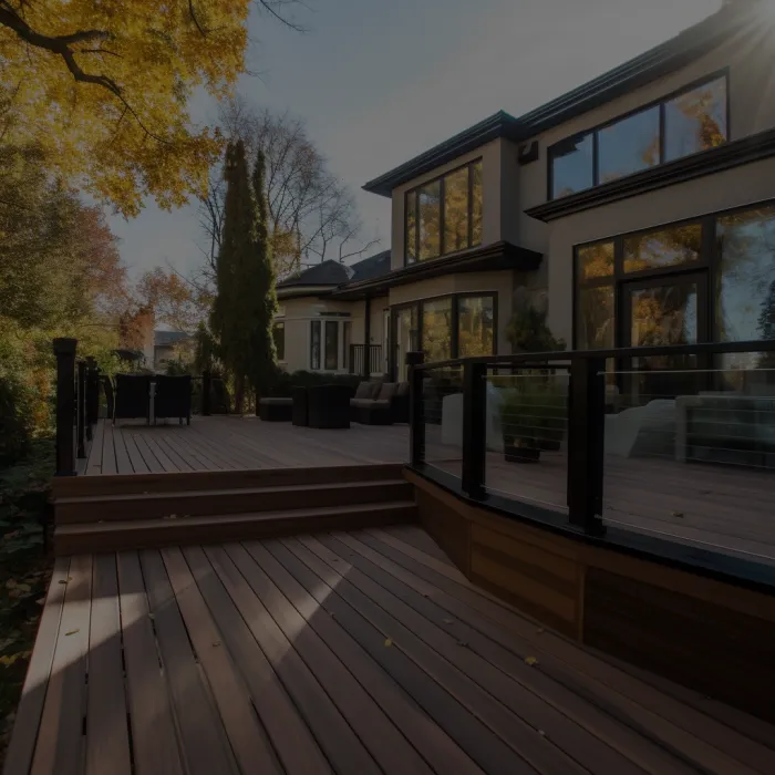 Decks, Fencing & Woodwork