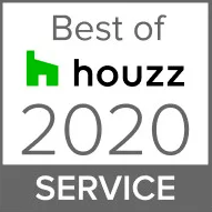 CaptainHandy's houzz 2020 winner icon