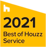 CaptainHandy's houzz 2021 winner icon