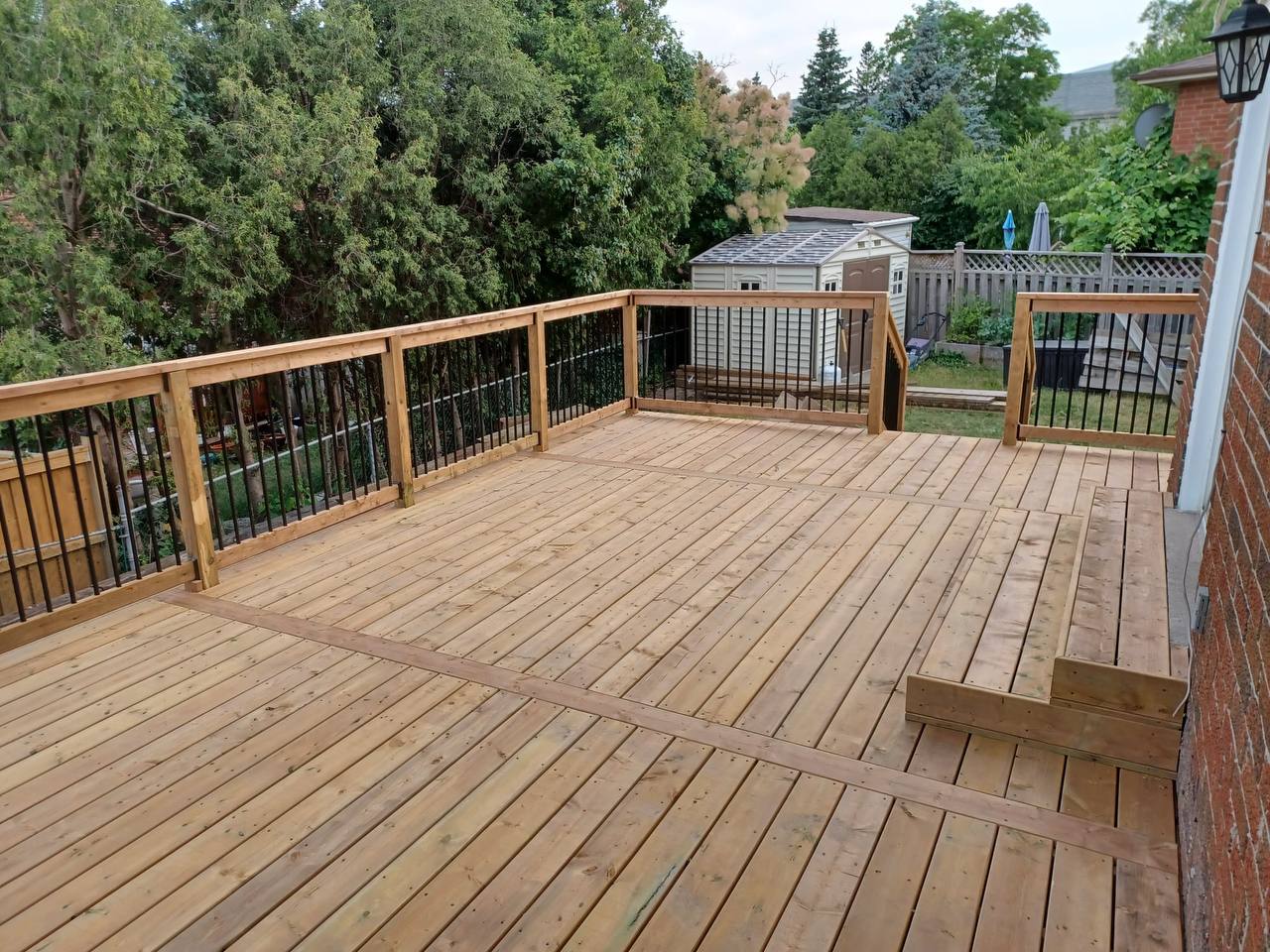 Deck Builders in Unionville