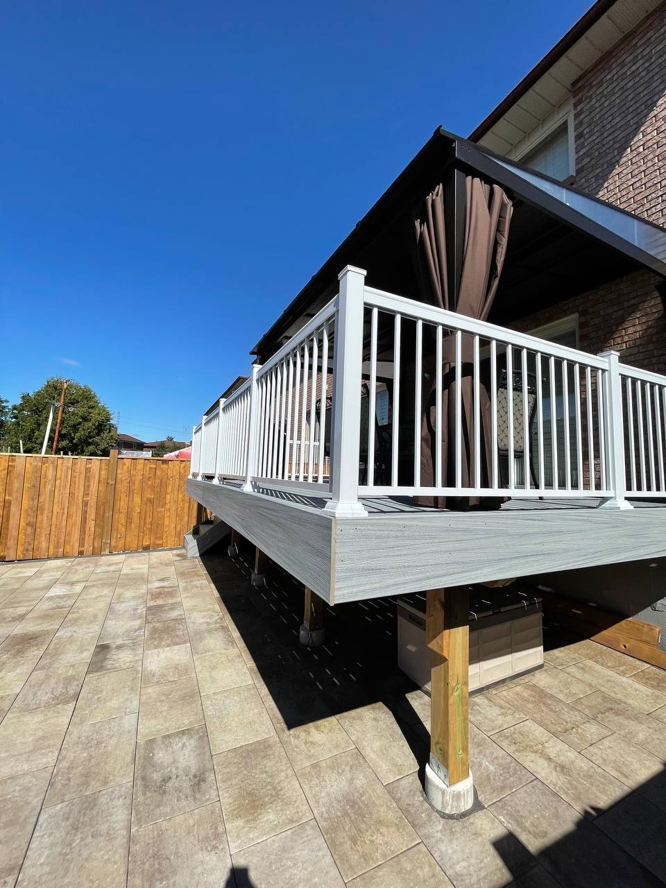 Pvc Decking Material Prices: Pvc Decking Brands – VRIMCA