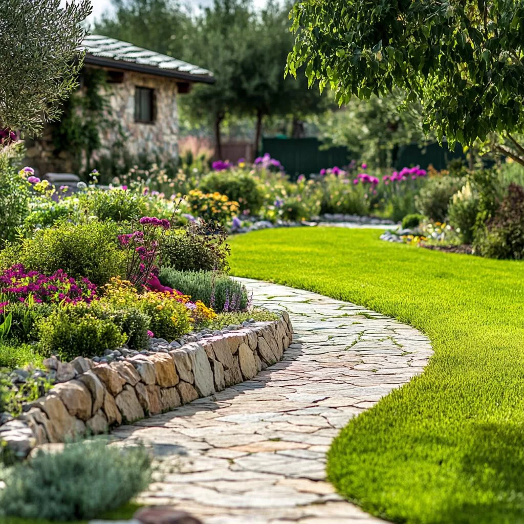 Landscape Gardening Services