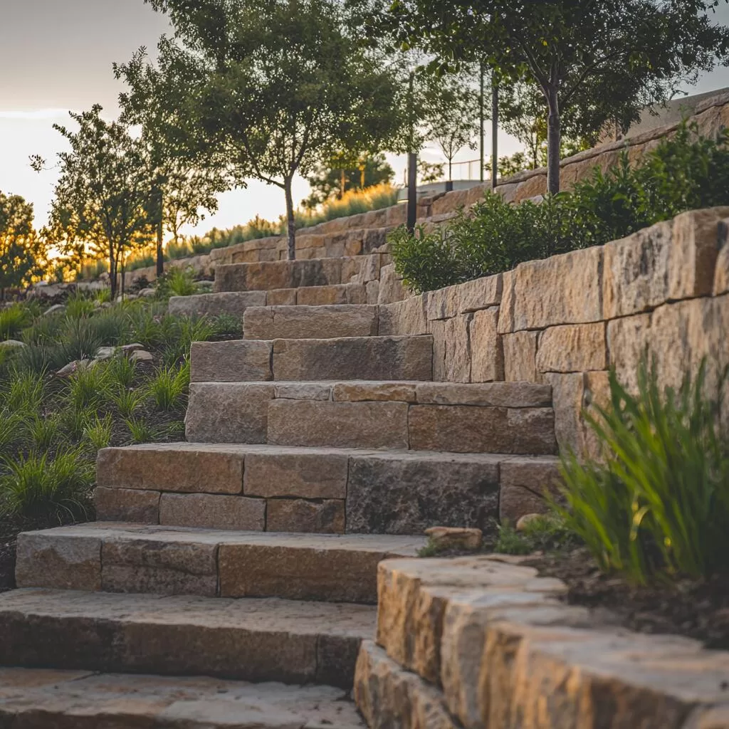 Retaining Walls Building Services