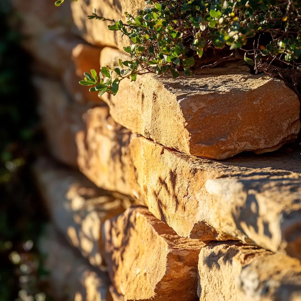 Sandstone Walls Building Services