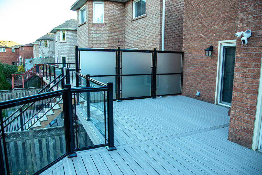 deck company in toronto