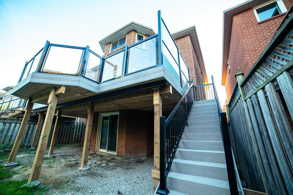 deck company burlington