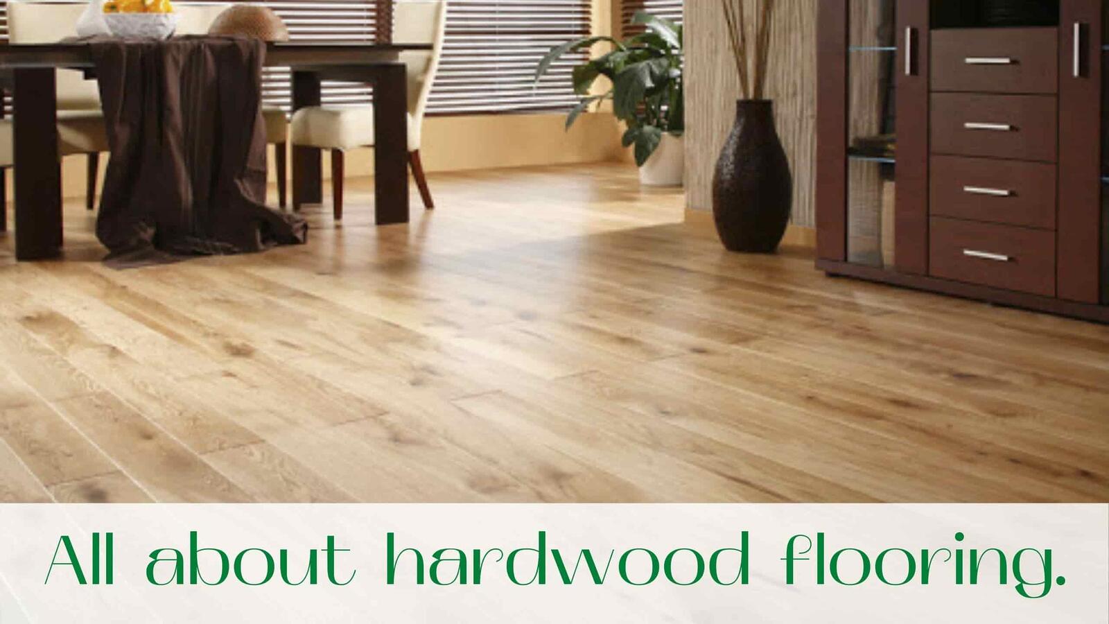 All about hardwood flooring in Toronto and Ontario