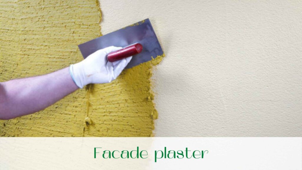 image-Facade-plaster-Facade-materials