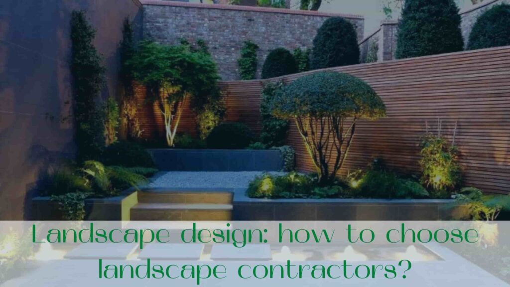 Landscape Contractors Captain Handy, Landscape Contractors Concord Ca