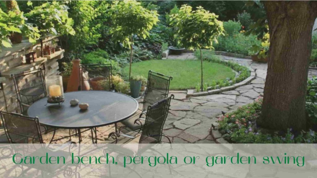 image-garden-bench-pergola-or-garden-swing-in-Garden-landscaping