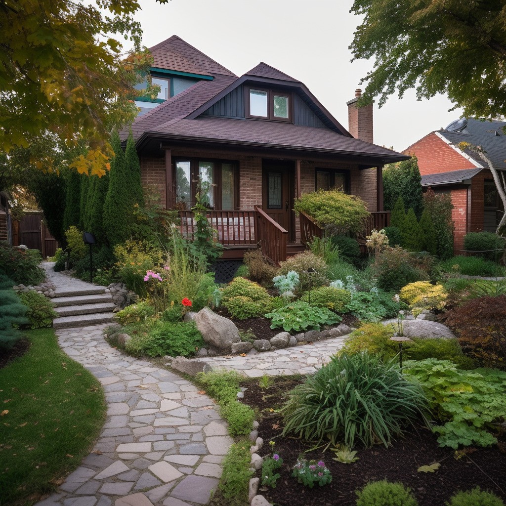 Landscaping Services in East York