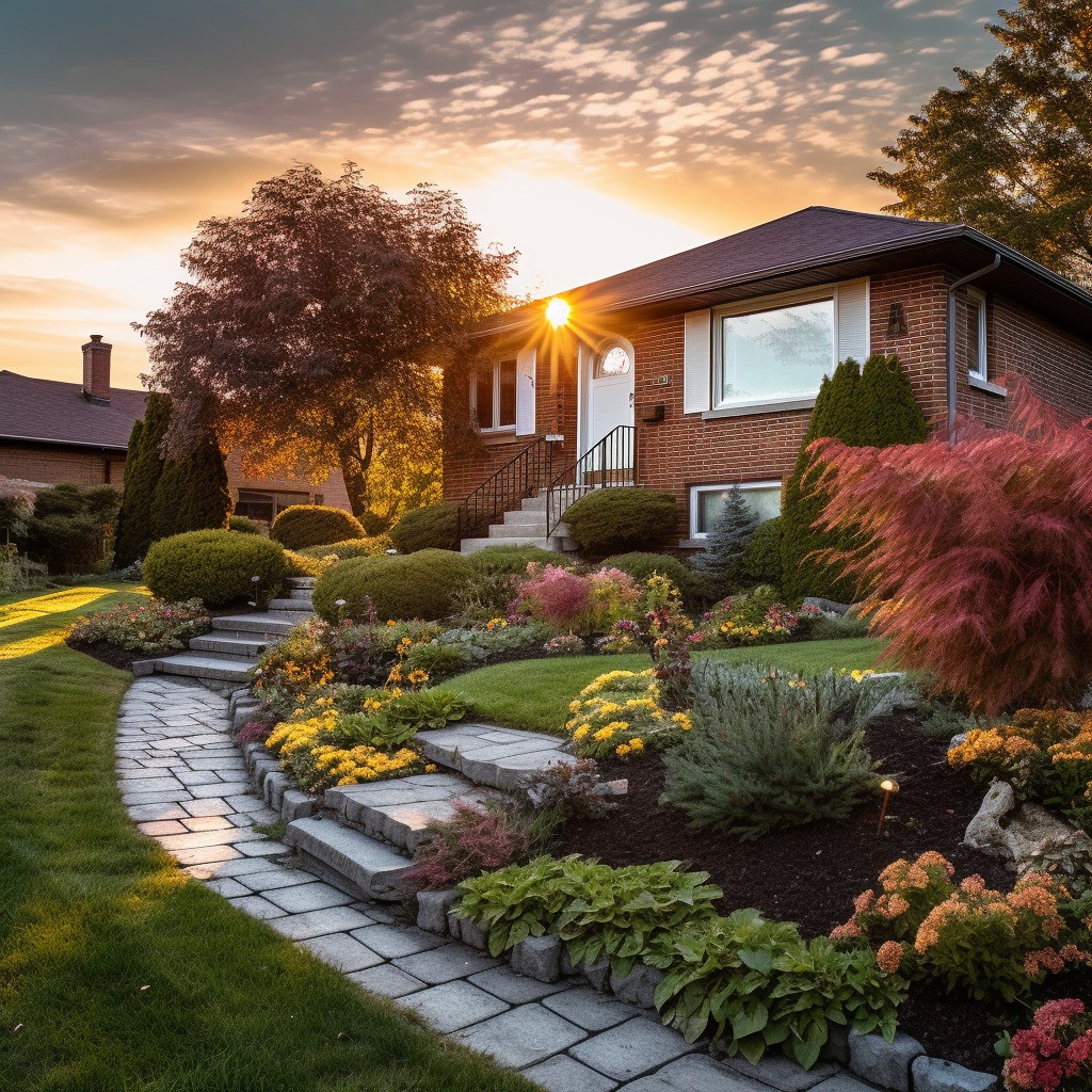 Landscaping Services in Hamilton
