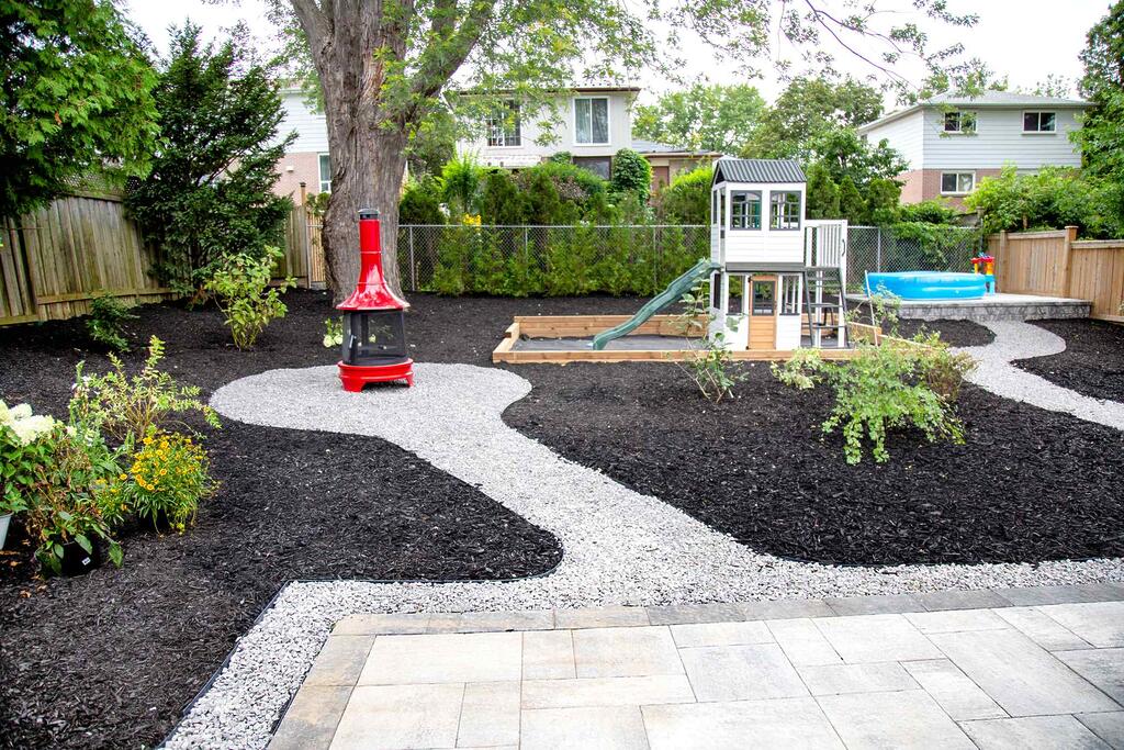 landscaping company in Rosedale