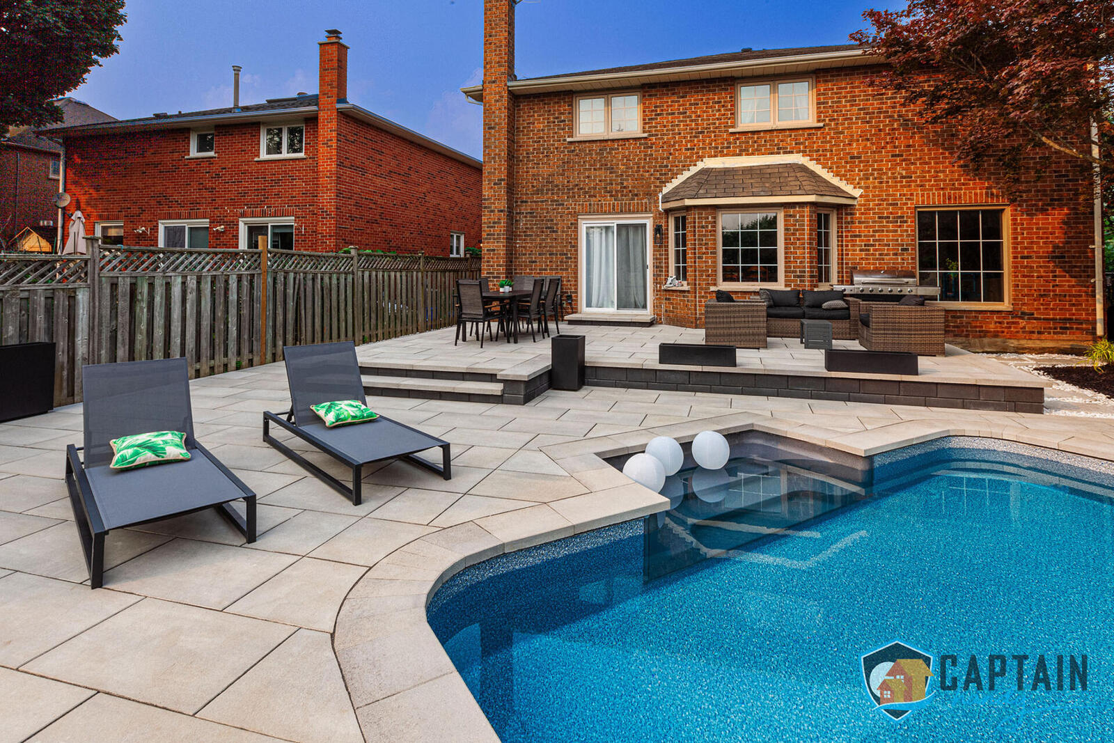 Professional Pool Building in Richmond Hill