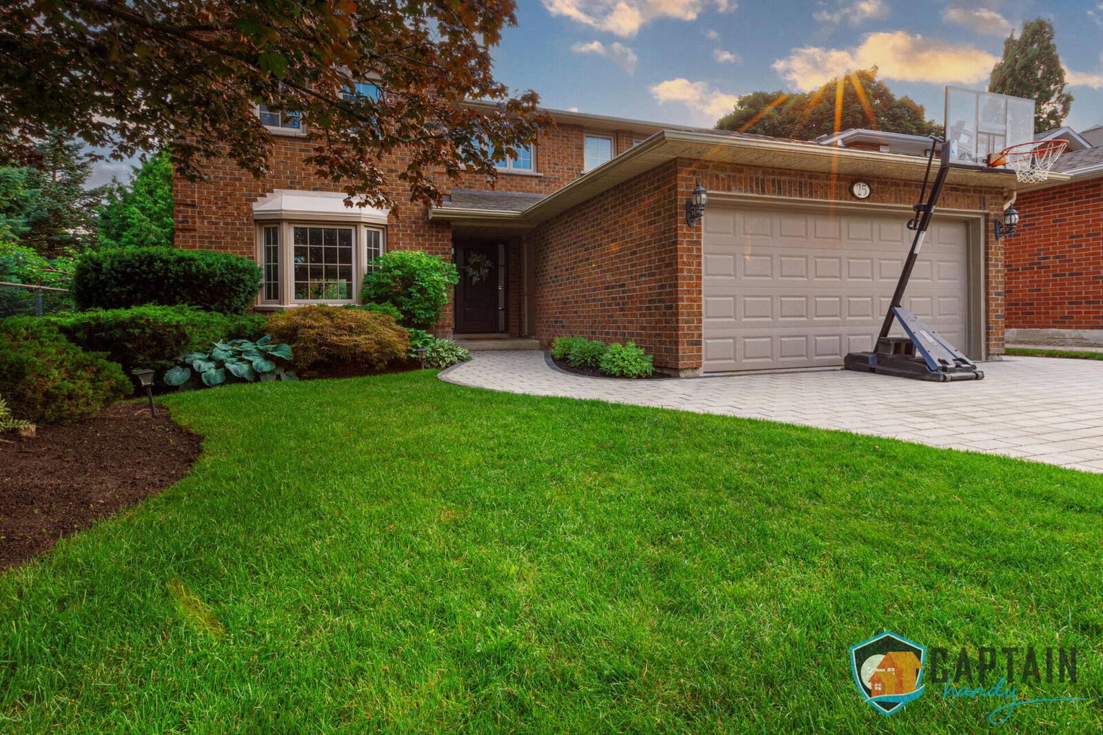 Landscaping in Richmond Hill