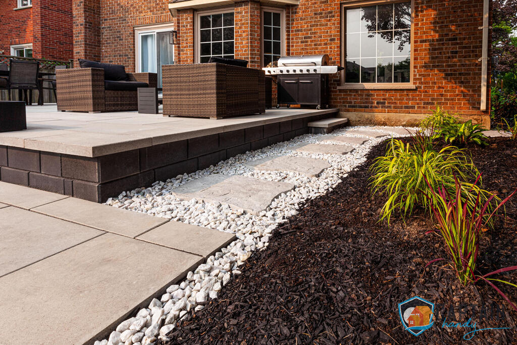 High Quality Landscaping in Mississauga