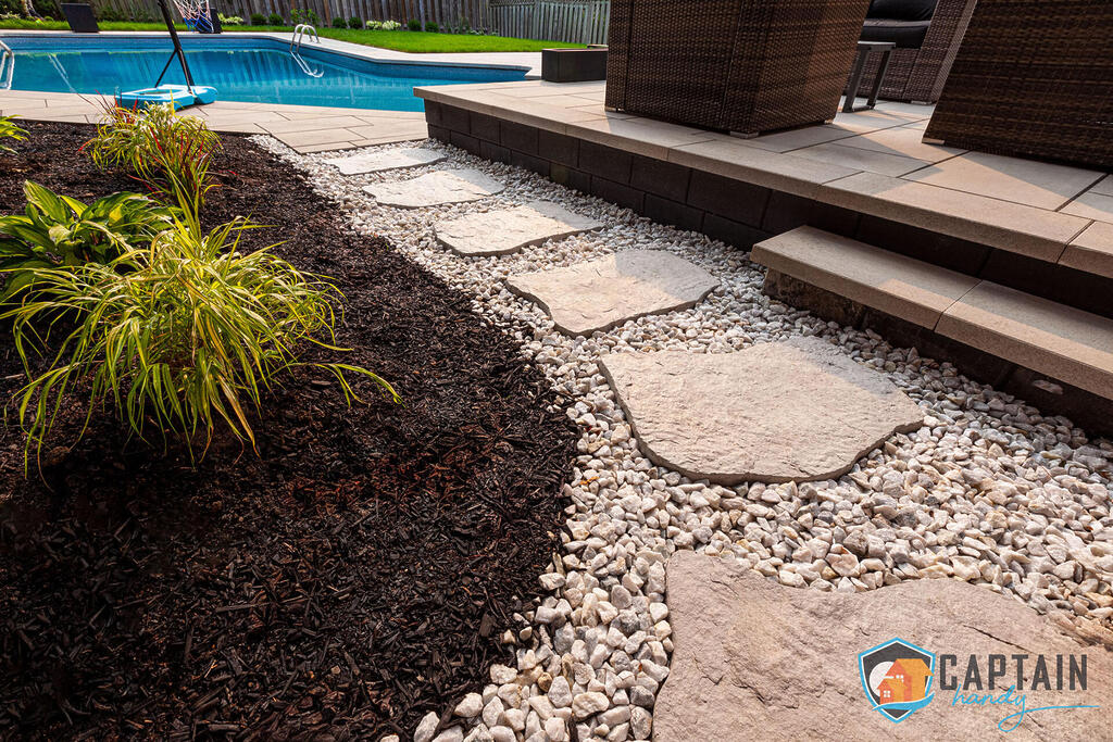 Landscaping in Unionville