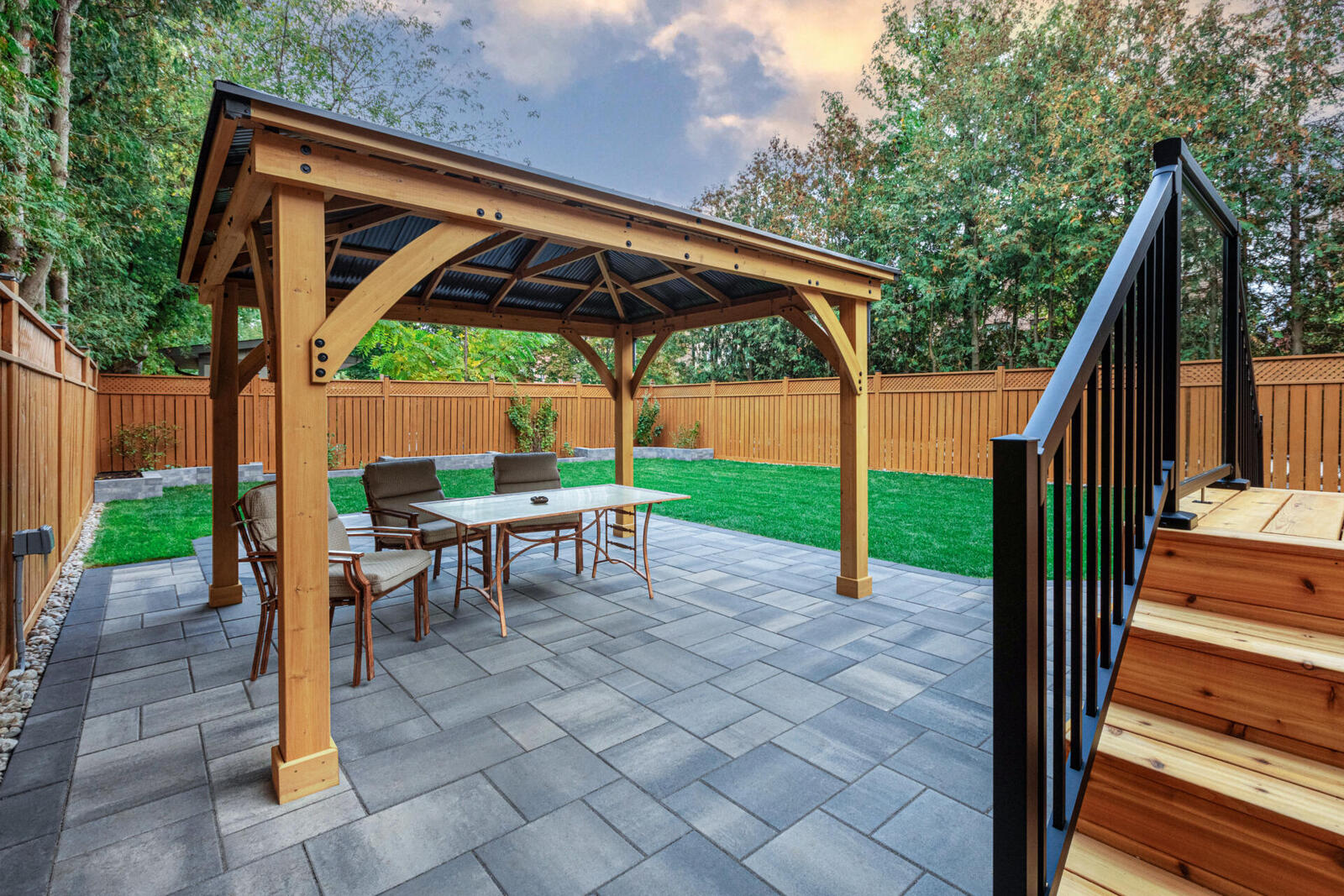 landscaping in North York