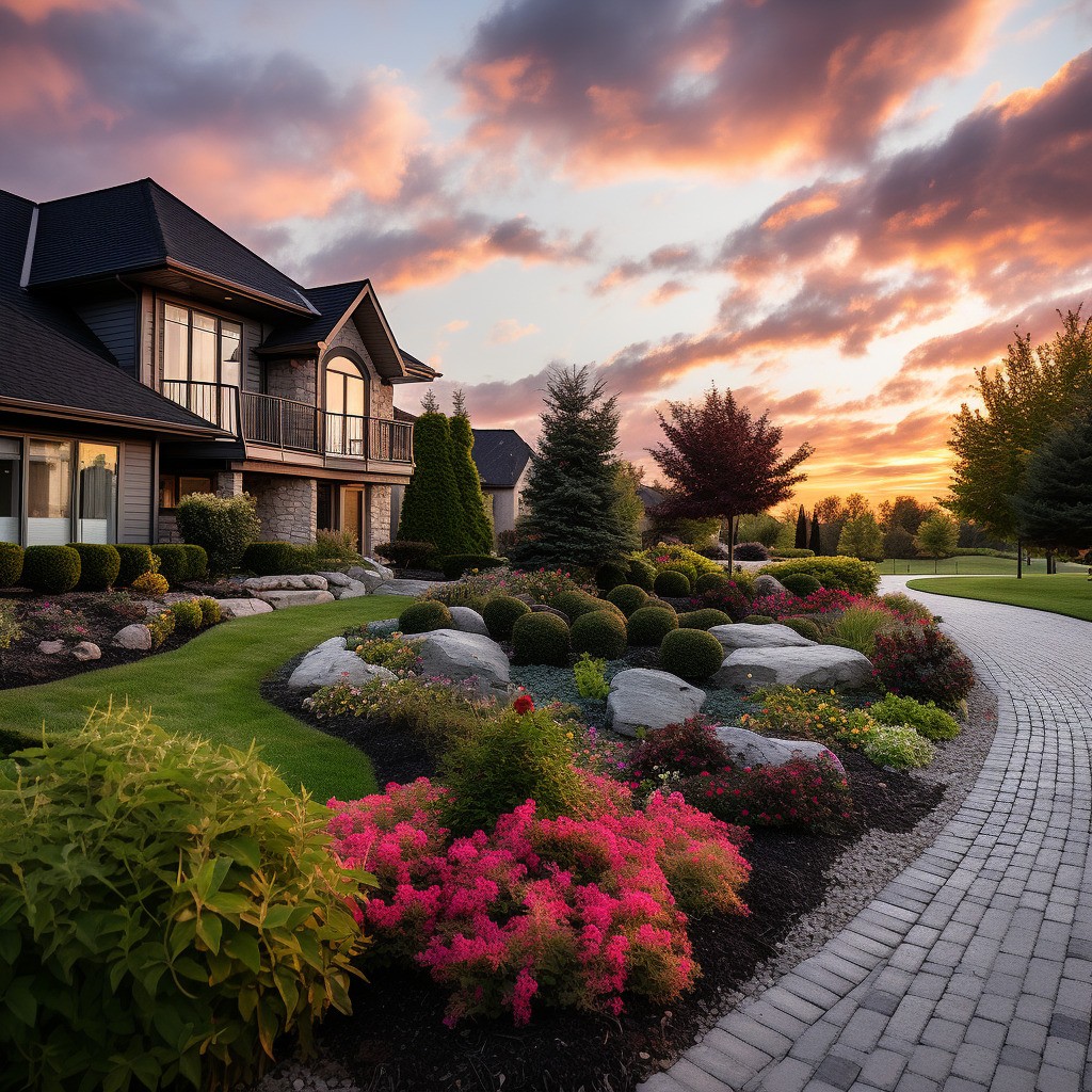 Landscaping in King City