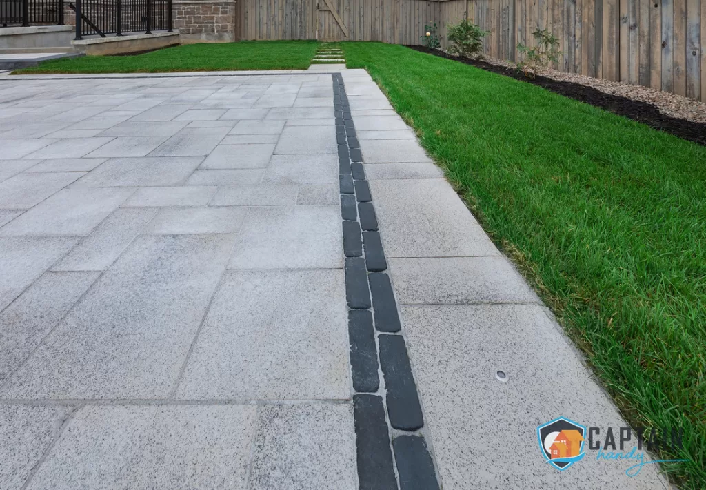 backyard interlocking 3
