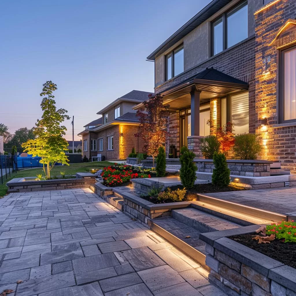Landscaping Services in Schomberg