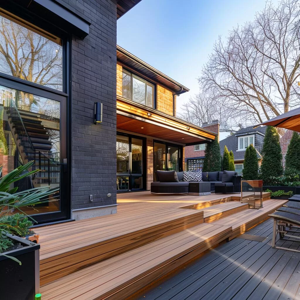 Deck Construction in Toronto