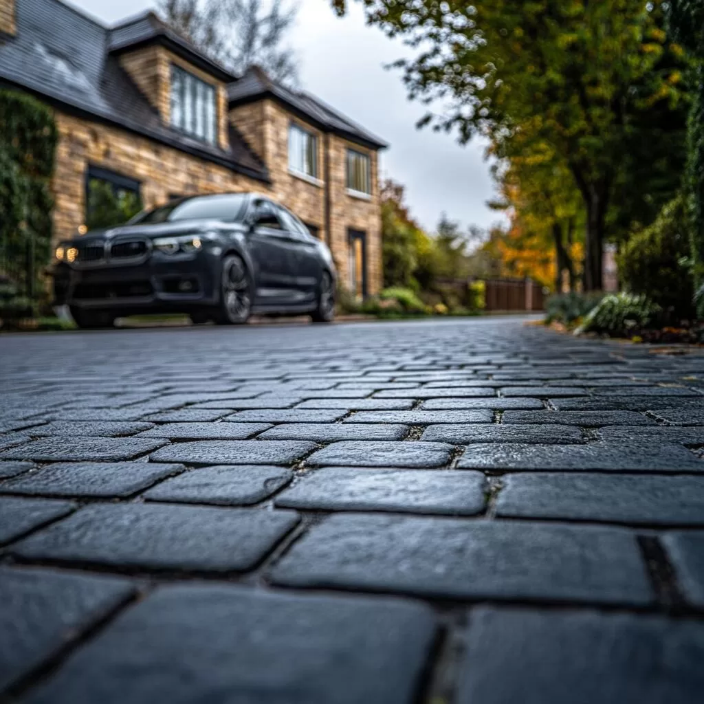 Driveway Paving in Aurora