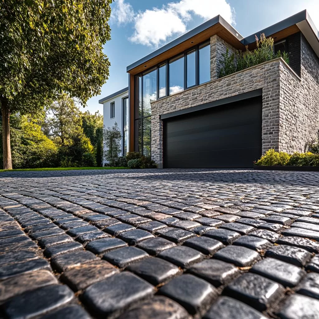 Driveway Paving in Bolton