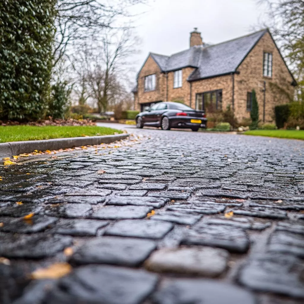 Driveway Paving in Burlington