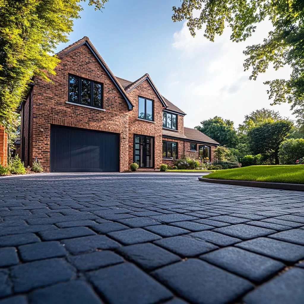 Driveway Paving in Kleinburg