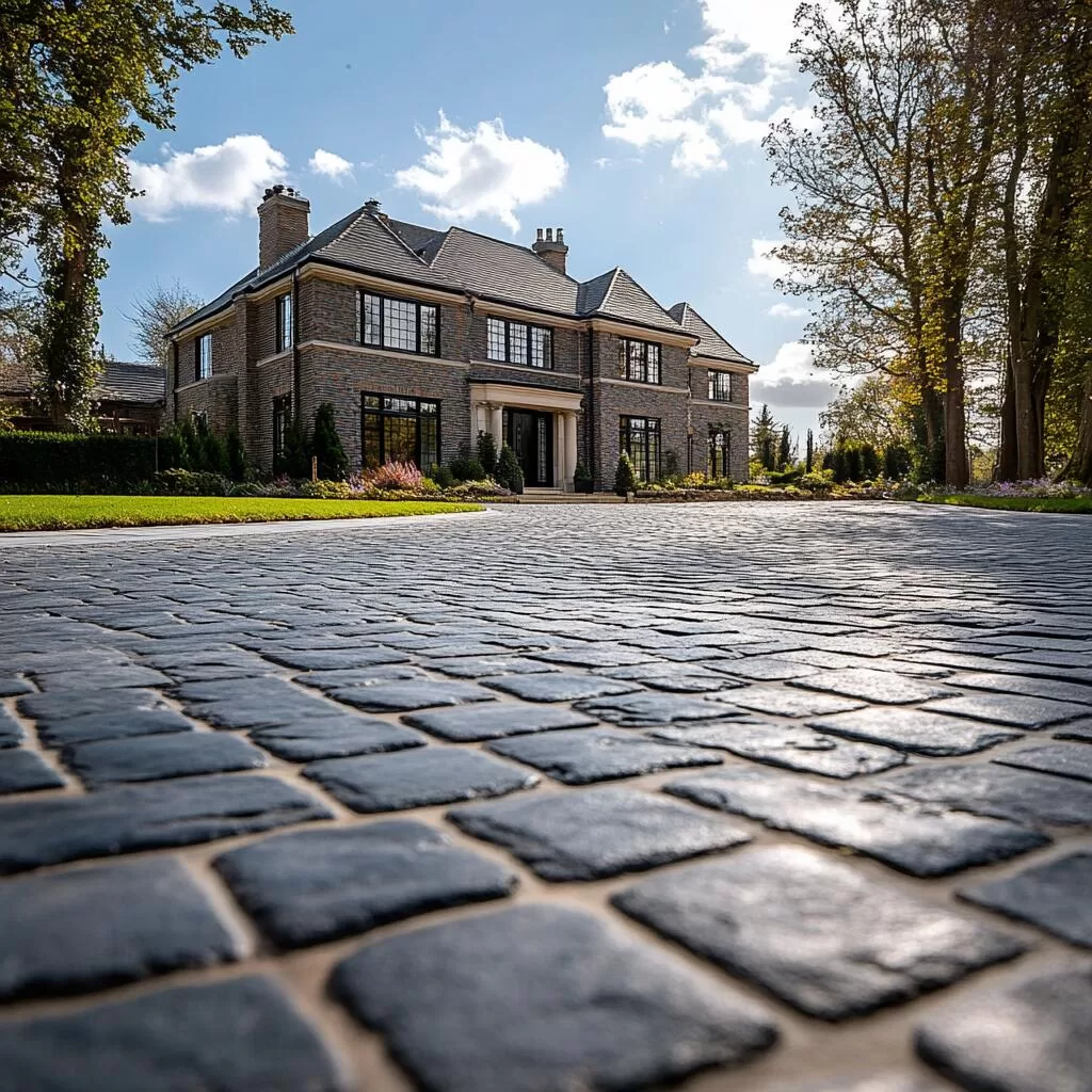 Driveway paving in Etobicoke