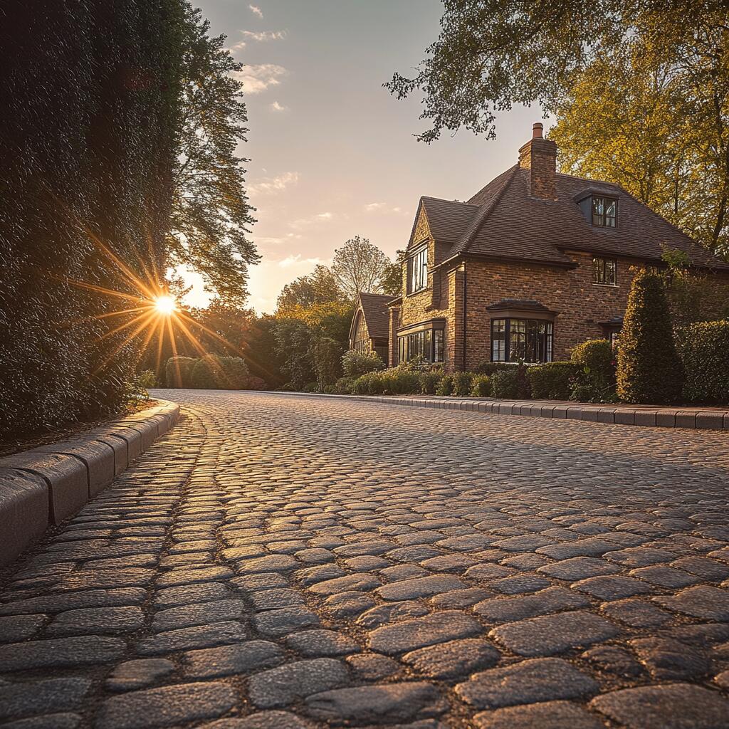 Driveway paving in Mississauga