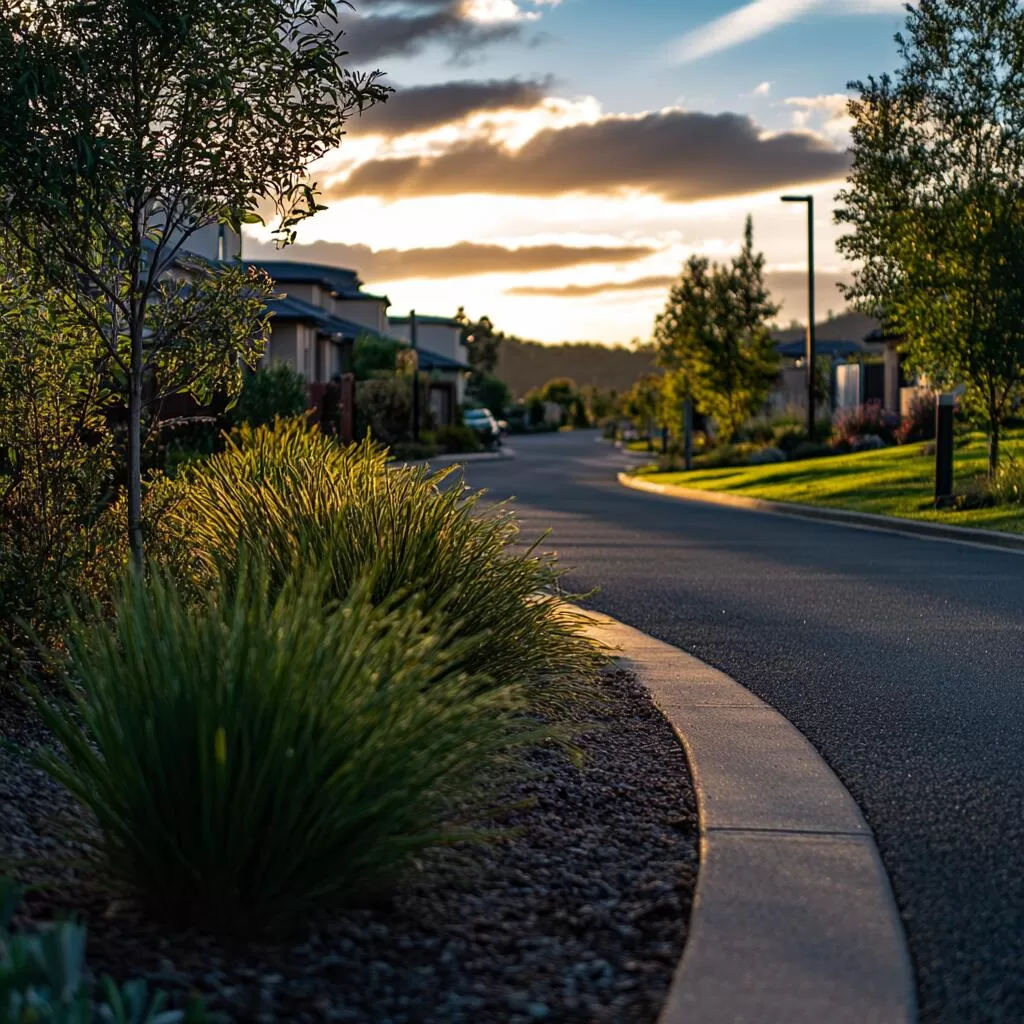 Commercial Maintenance Landscape in Bridle Path