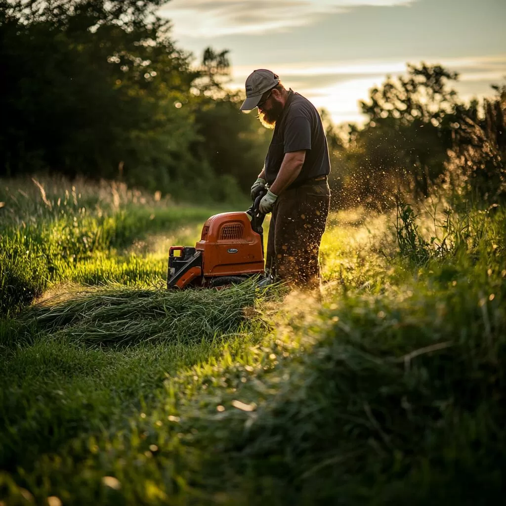 Commercial Cutting Grass in Oshawa