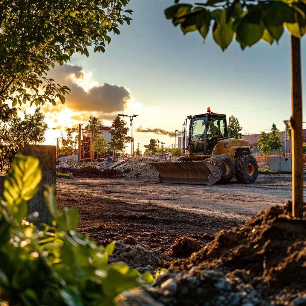 Commercial Maintenance Landscape in York Mills