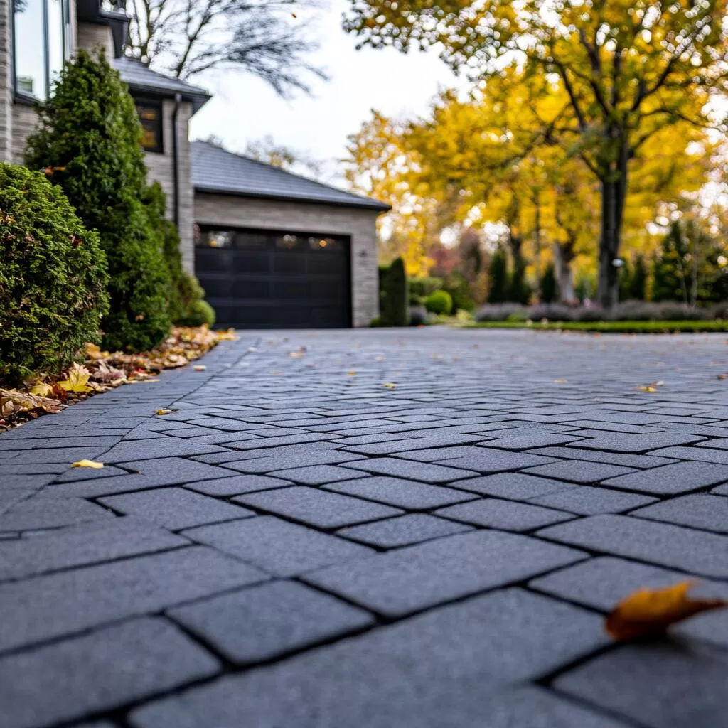 Commercial Driveway Interlocking in Toronto