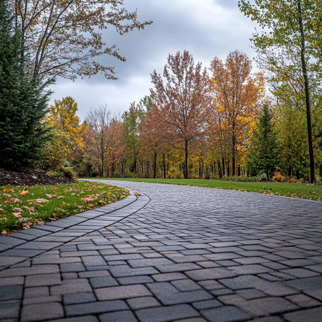 Commercial Driveway Interlocking in Etobicoke