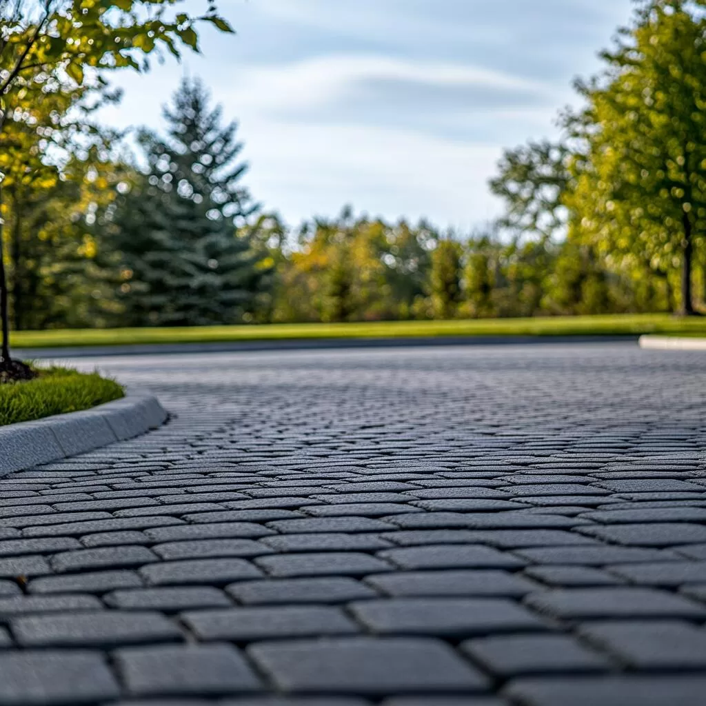 Commercial Driveway Interlocking in GTA