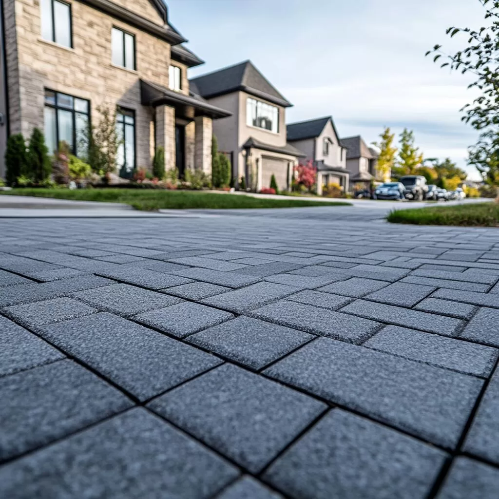 Commercial Driveway Interlocking in Scarborough