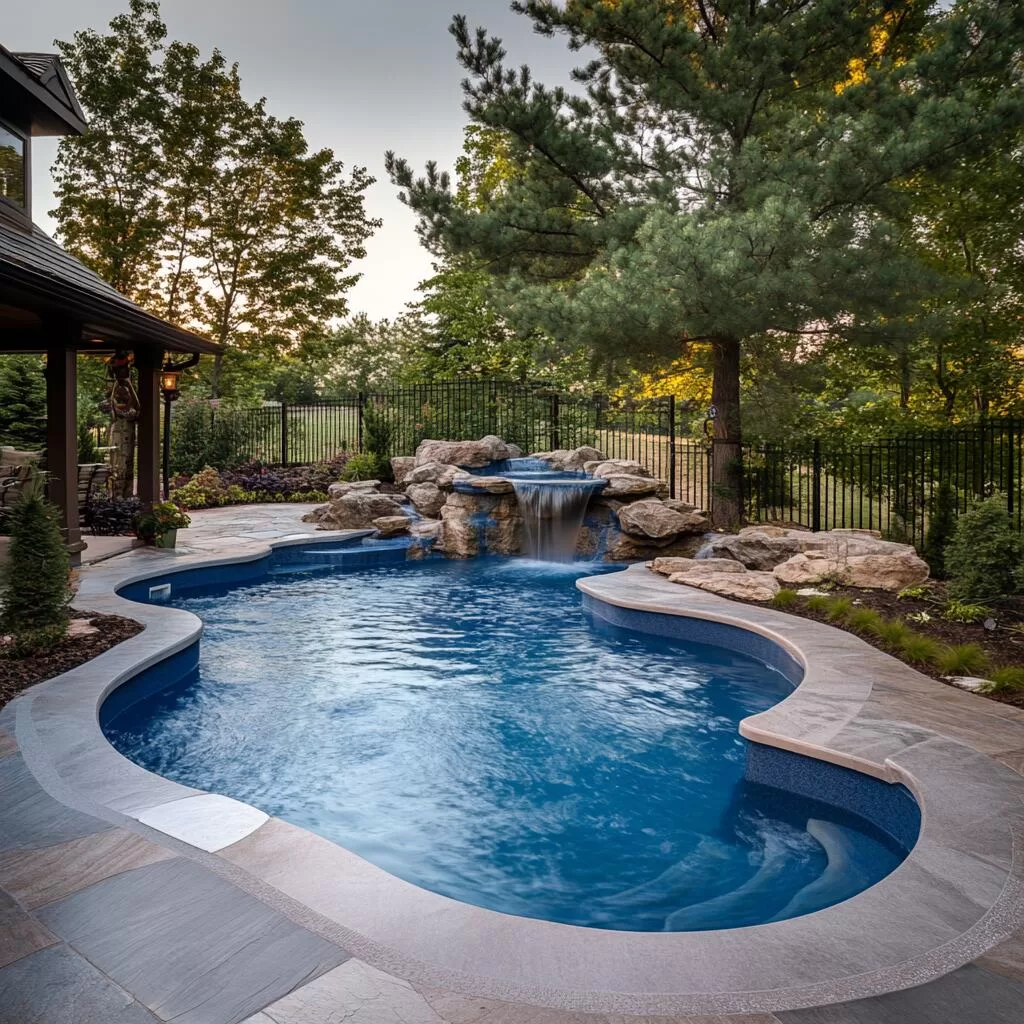 Fiberglass Pool Installation in King City