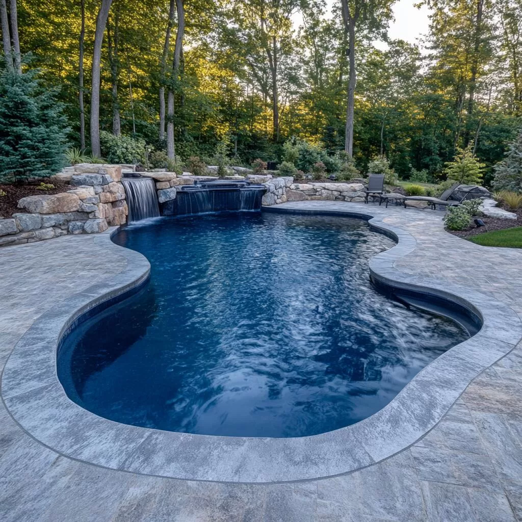Fiberglass Pool Installation in Newmarket
