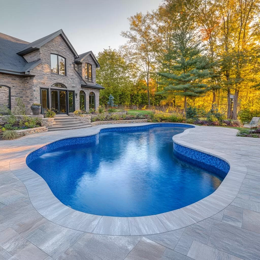 Fiberglass Pool Installation in North York