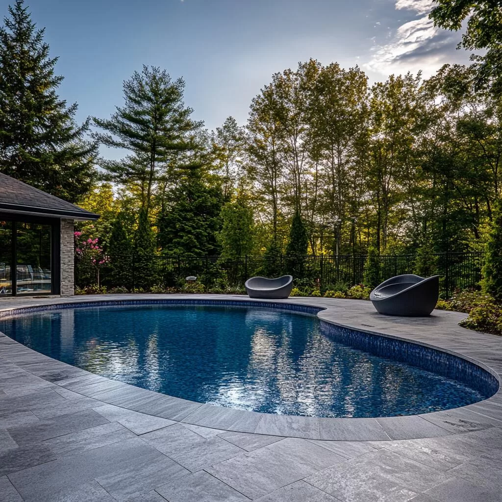 On ground Pool Installation in The Beaches