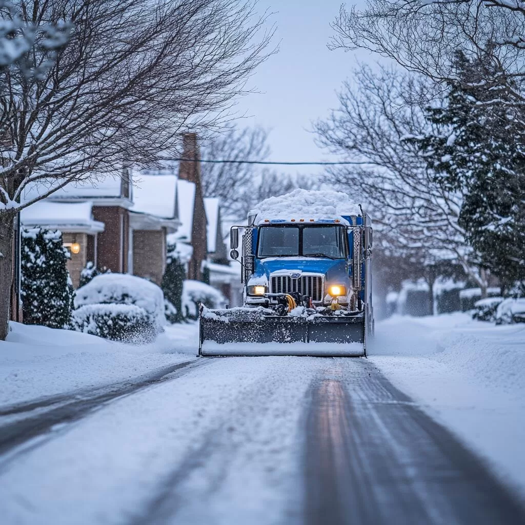 Snow Removal Services in Collingwood