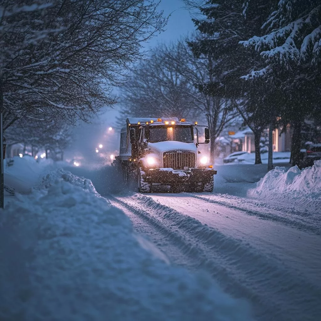 Snow Removal Services in Etobicoke