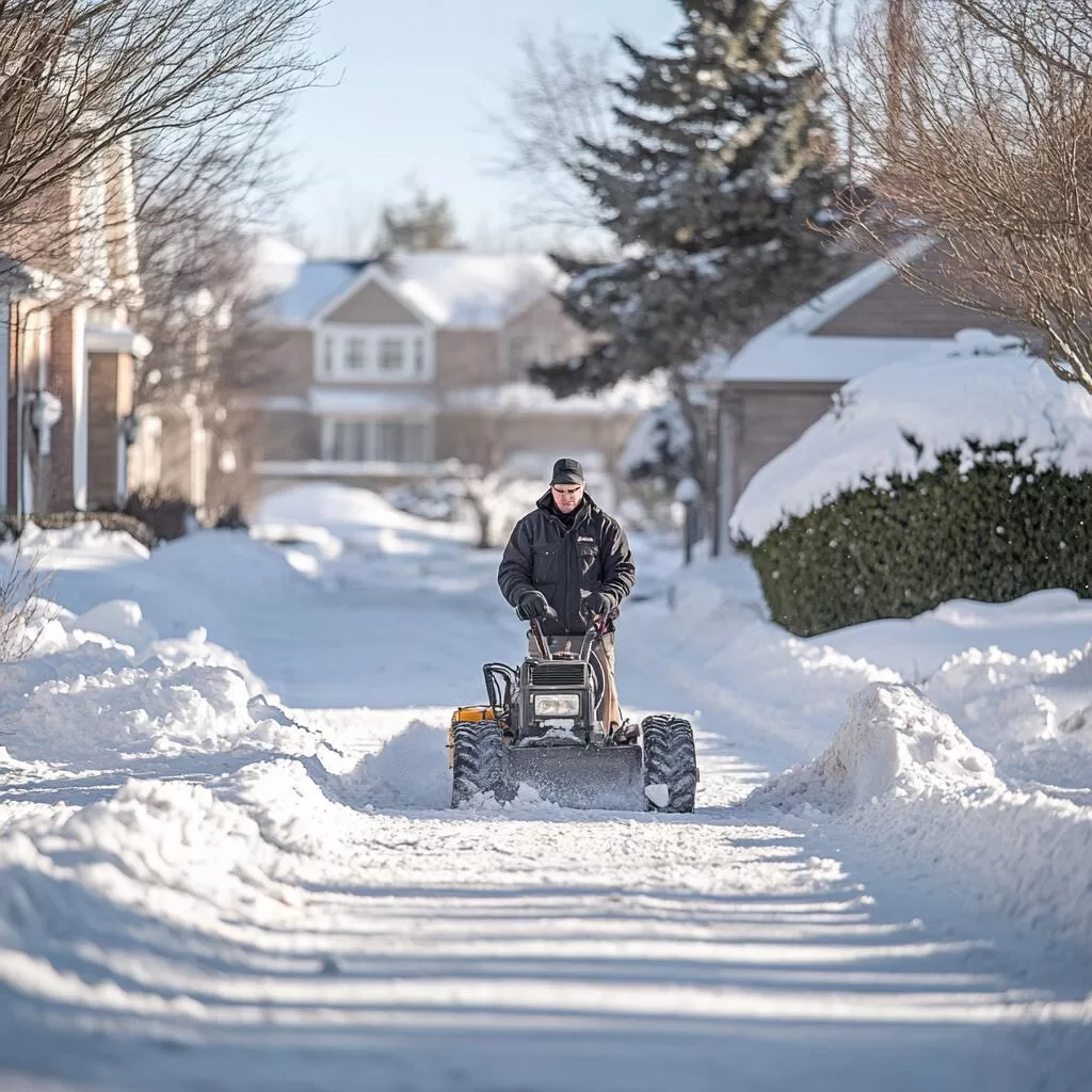 Snow Removal Services in Mississauga