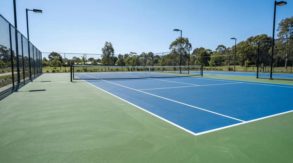 Tennis Court Construction in Mississauga