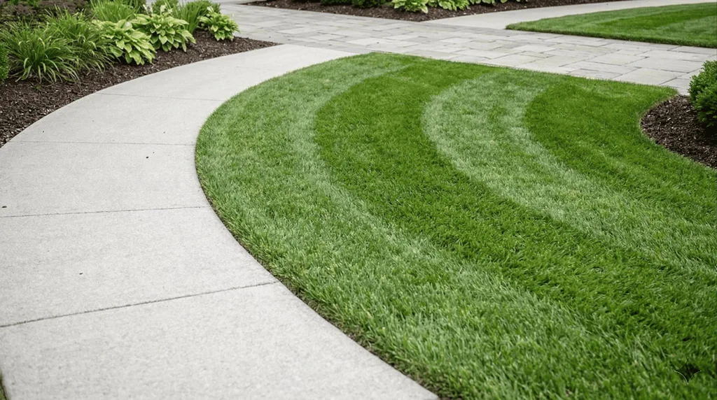 commercial grounds maintenance in Schomberg