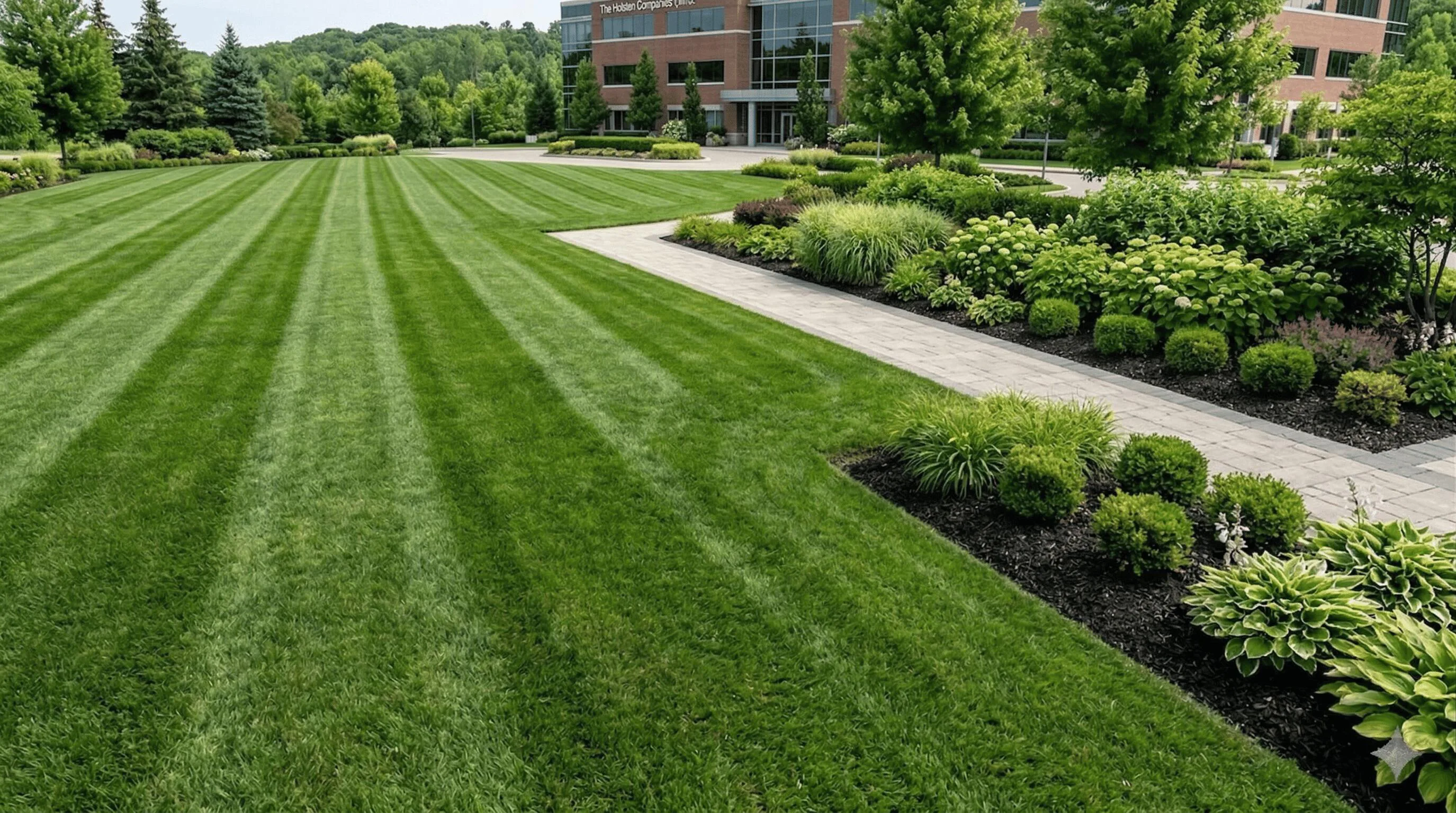 commercial landscape management in GTA